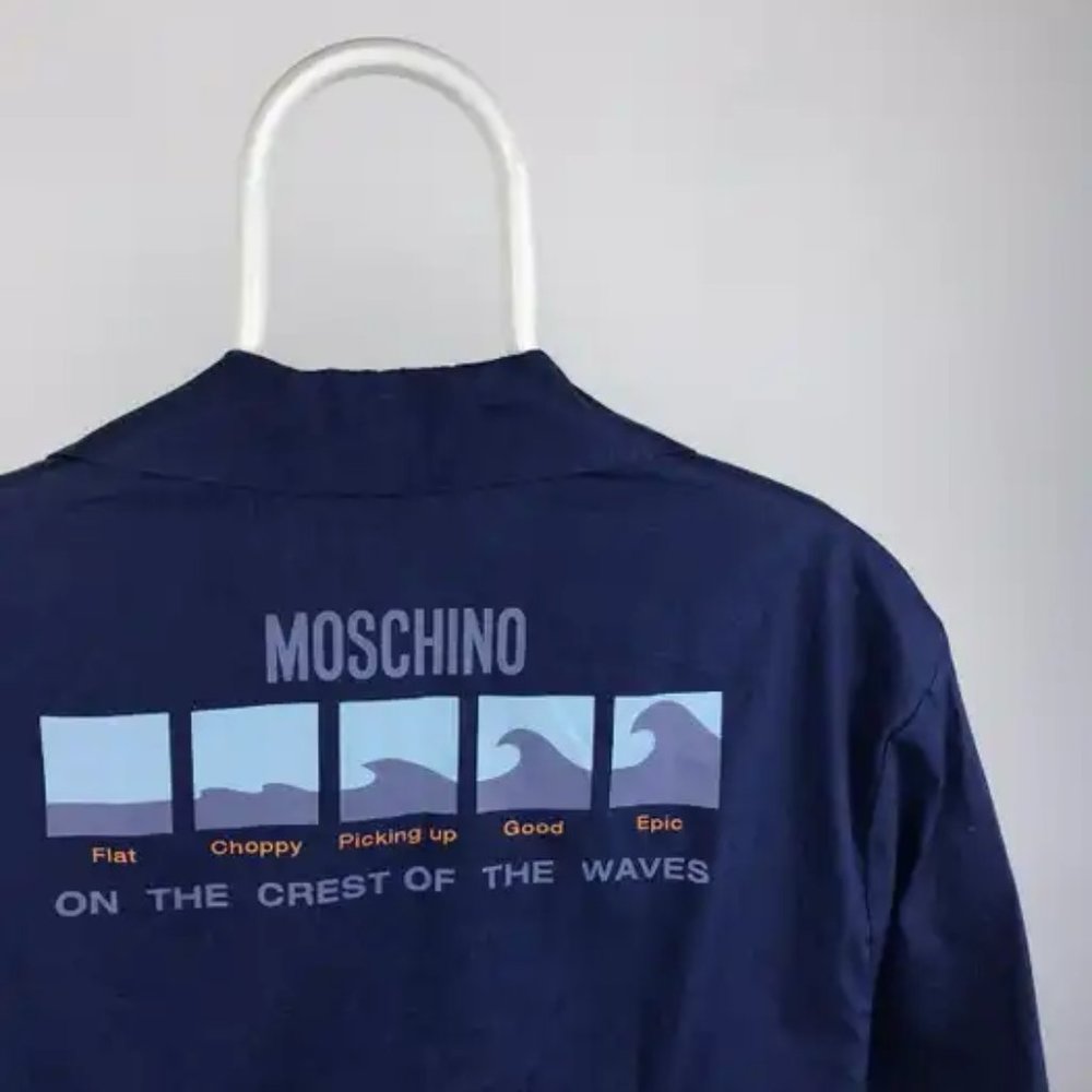 Moschino Button down shirt - Picture 5 of 8